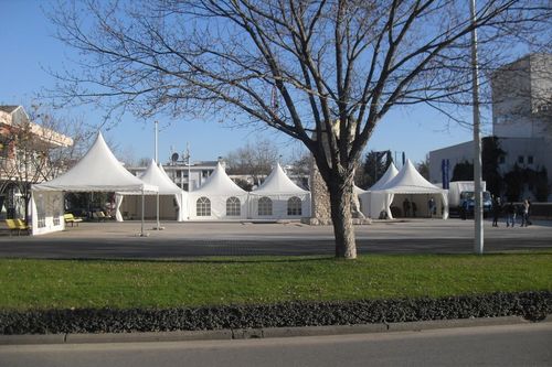 Šatori Sabljić - najam ekskluzivnih šatora i opreme